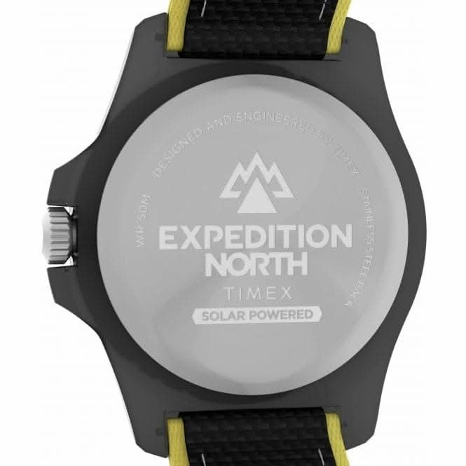 Expedition North Freedive Ocean #tide Fabric Strap Watch TW2V66200