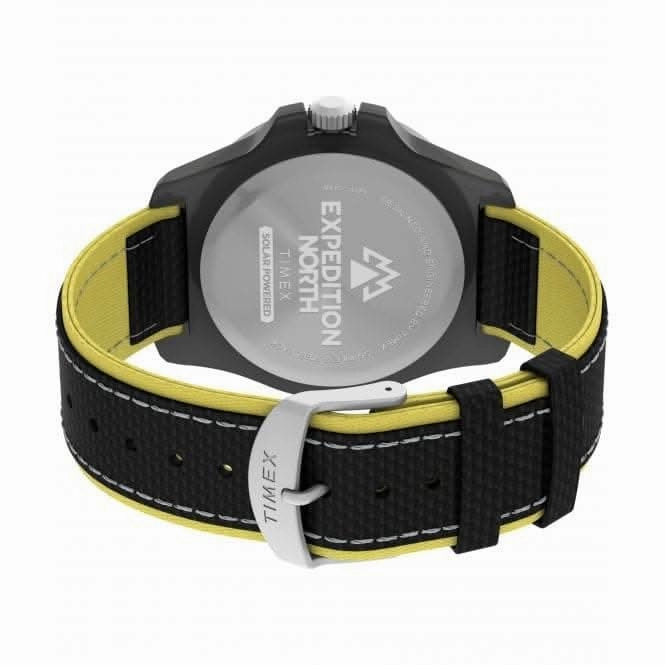 Expedition North Freedive Ocean #tide Fabric Strap Watch TW2V66200