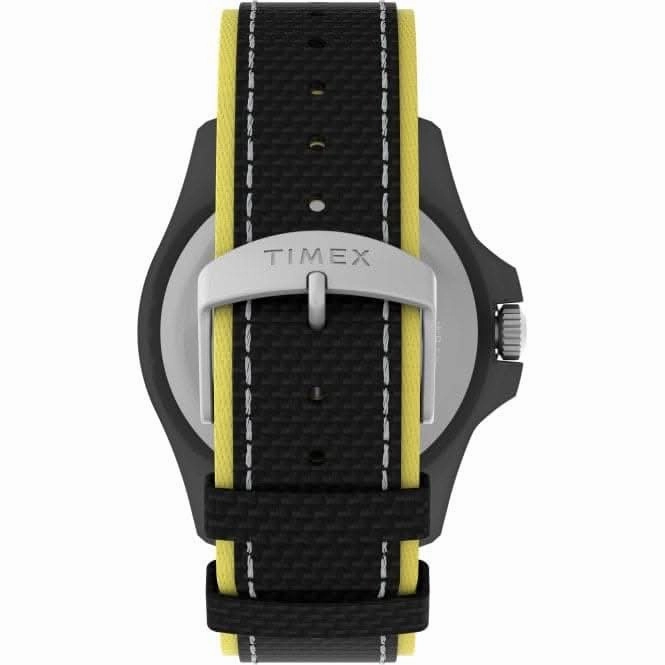 Expedition North Freedive Ocean #tide Fabric Strap Watch TW2V66200