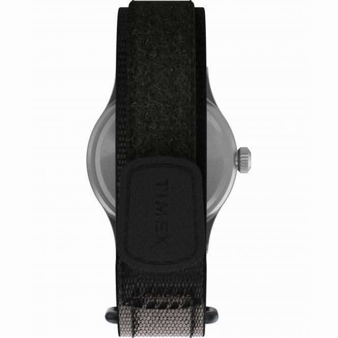 Expedition Scout Black Fabric Strap Watch TW4B29600