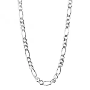Figaro 51cm Chain Necklace N4533 Beginnings Jewellery