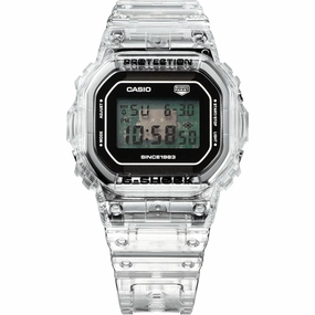 G-Shock Watches G-Shock DW5040RX-7 40th Anniversary Skeleton Remix Digital Watch