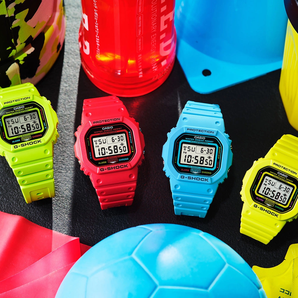 G-Shock Watches G-Shock DW5600EP-2D Energy Pack Digital