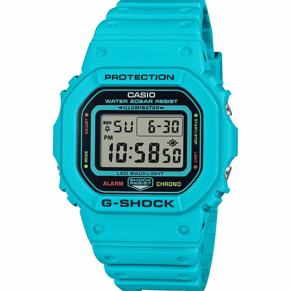 G-Shock Watches G-Shock DW5600EP-2D Energy Pack Digital