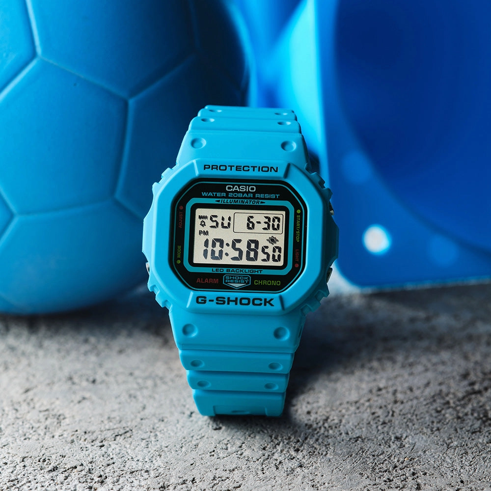 G-Shock Watches G-Shock DW5600EP-2D Energy Pack Digital