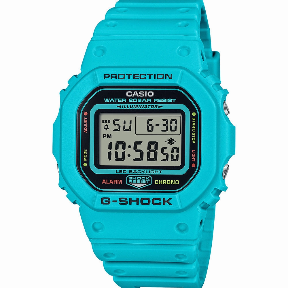 G-Shock Watches G-Shock DW5600EP-2D Energy Pack Digital