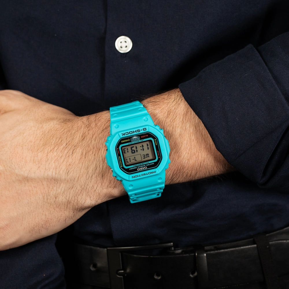 G-Shock Watches G-Shock DW5600EP-2D Energy Pack Digital