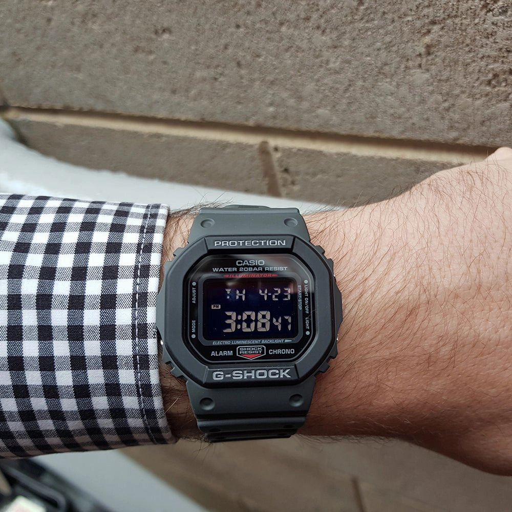 G-Shock Watches G-Shock DW5610SU-8D Digital