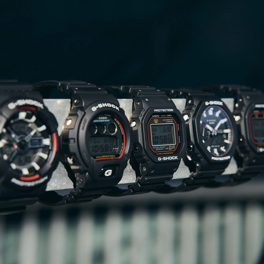 G-Shock Watches G-Shock DW6900RL-1D Digital