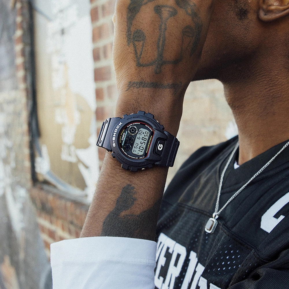 G-Shock Watches G-Shock DW6900RL-1D Digital