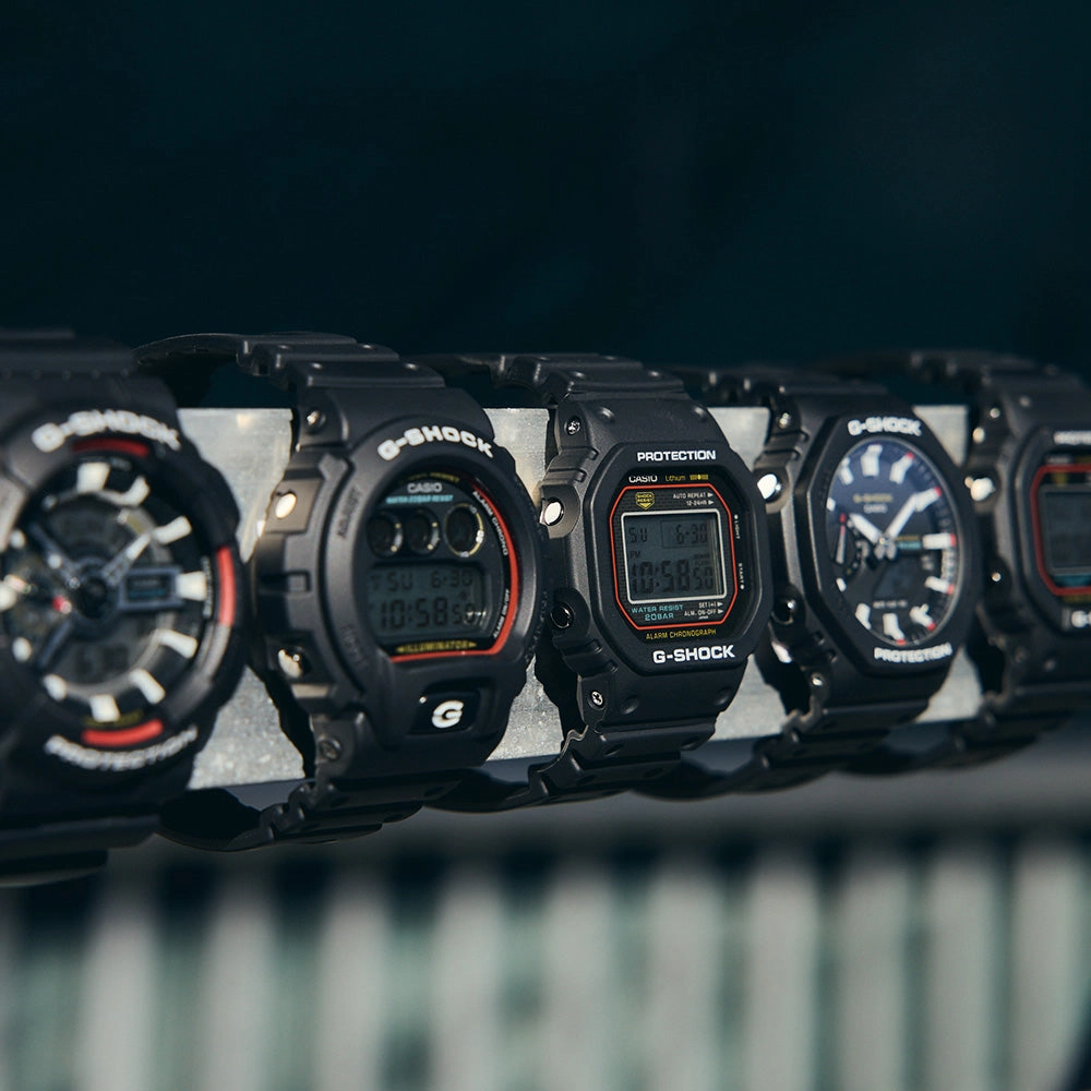 G-Shock Watches G-Shock DW6900RL-1D Digital