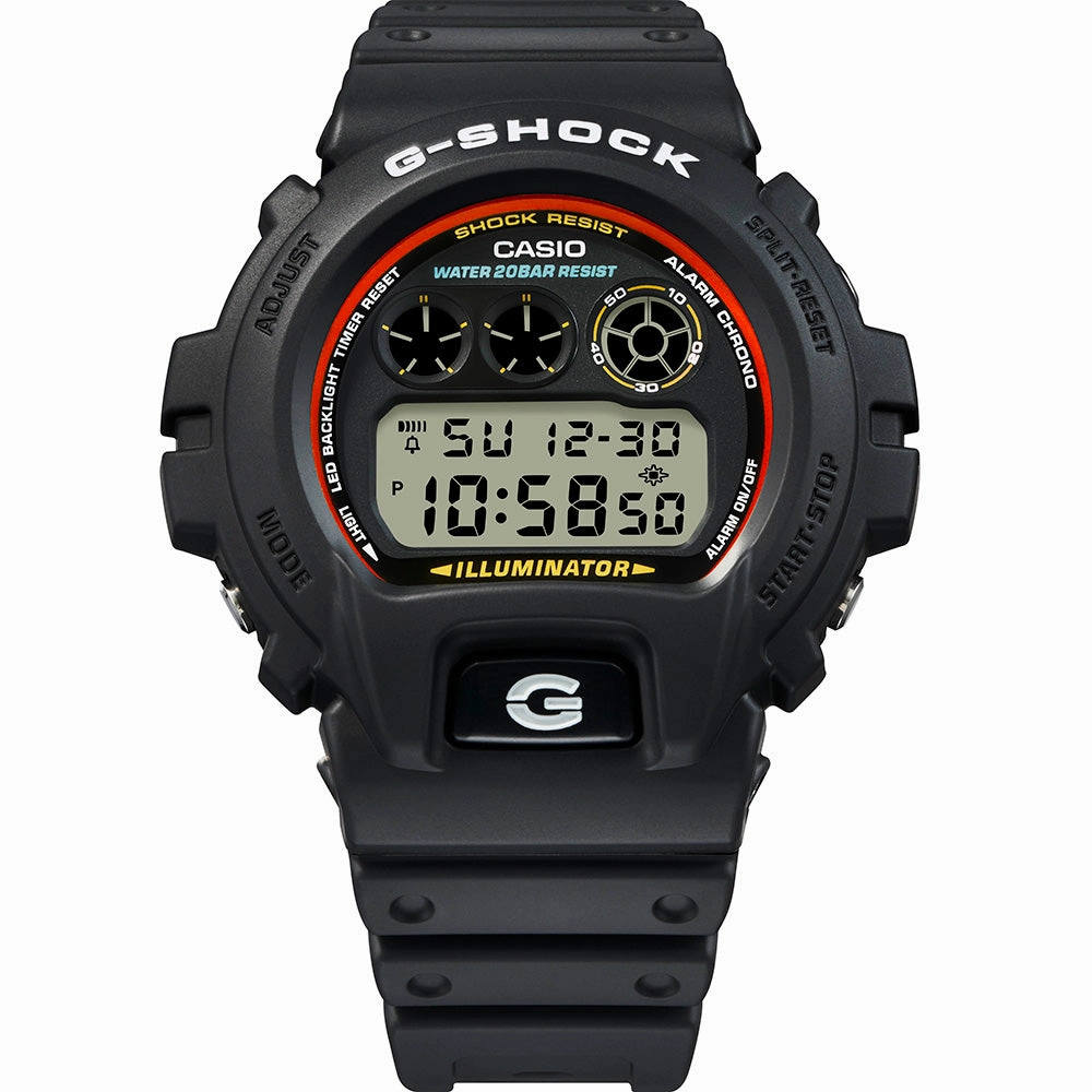 G-Shock Watches G-Shock DW6900RL-1D Digital