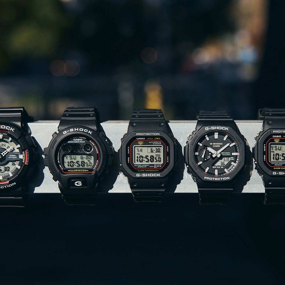 G-Shock Watches G-Shock DW6900RL-1D Digital