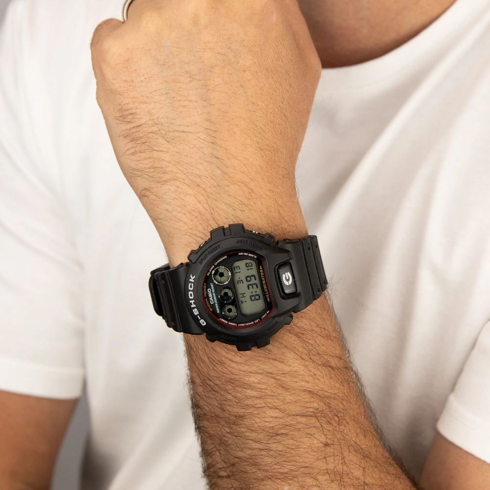 G-Shock Watches G-Shock DW6900RL-1D Digital