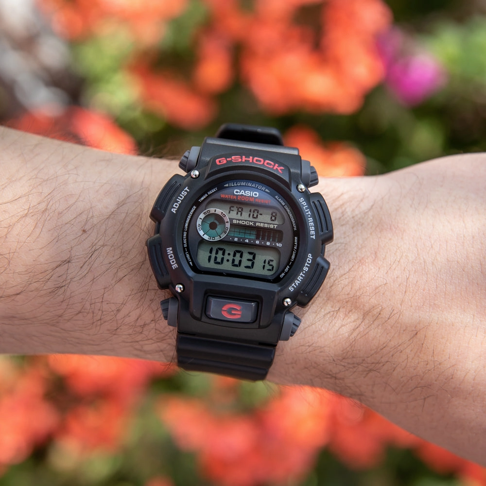 G-Shock Watches G-Shock DW9052-1 Digital Watch