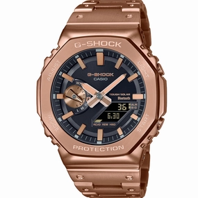 G-Shock Watches G-Shock Full Metal GMB2100GD-5A Smartphone Link