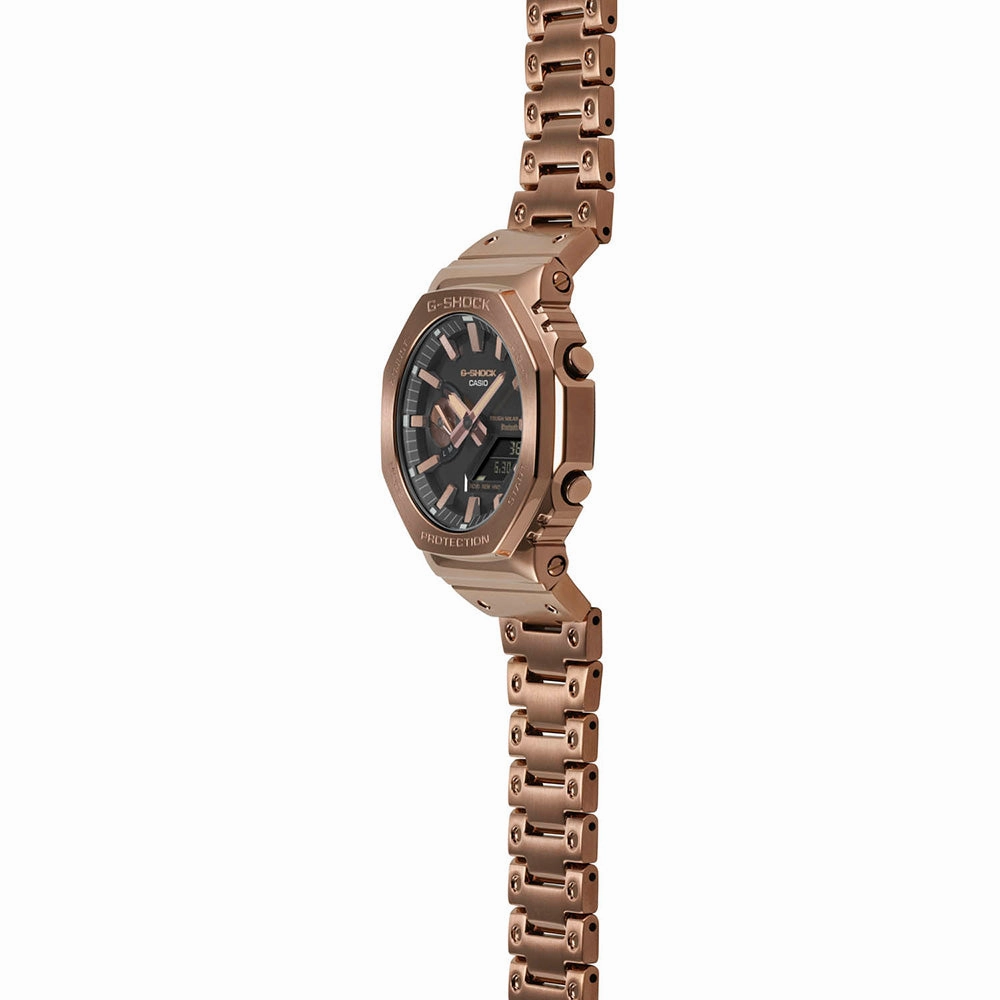 G-Shock Watches G-Shock Full Metal GMB2100GD-5A Smartphone Link