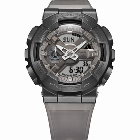 G-Shock Watches G-Shock G-Steel GM110MF-1A Midnight Fog Grey