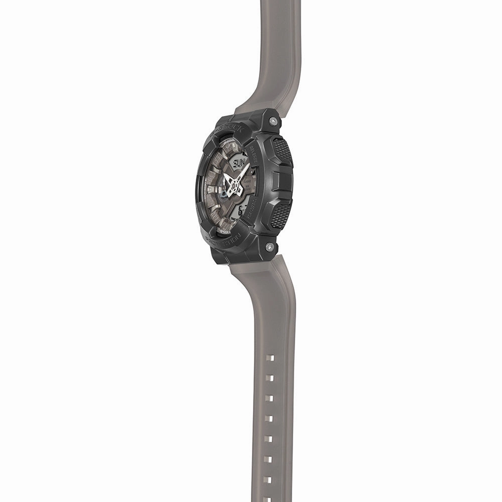 G-Shock Watches G-Shock G-Steel GM110MF-1A Midnight Fog Grey