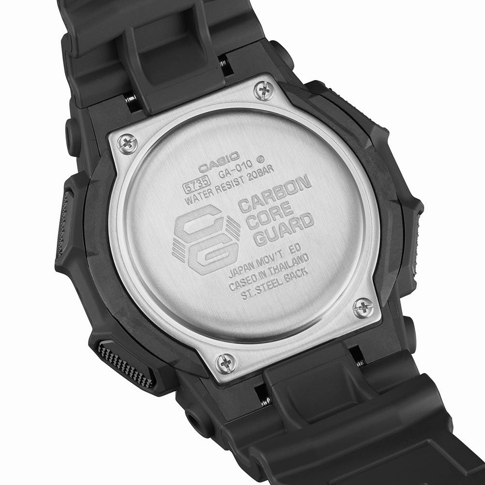 G-Shock Watches G-Shock GA010-1A Rugged Combi