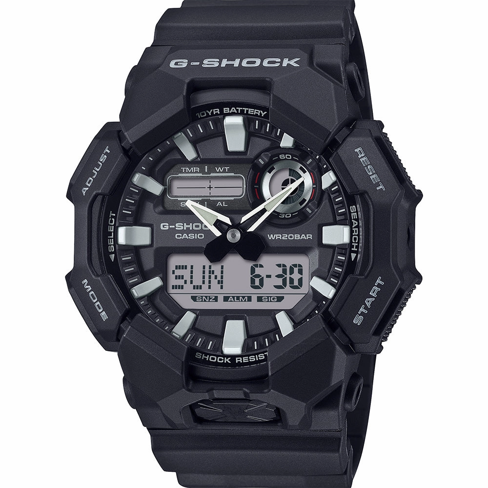 G-Shock Watches G-Shock GA010-1A Rugged Combi