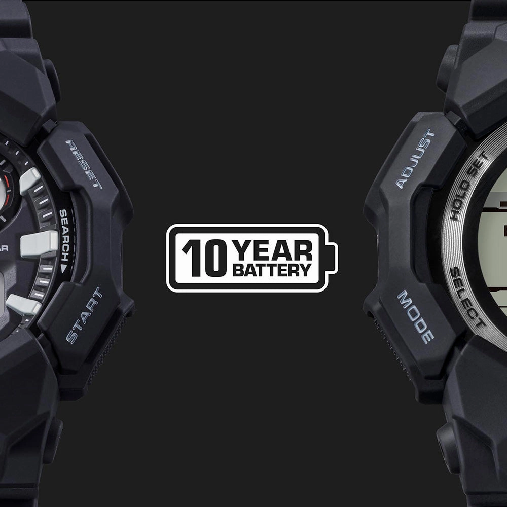 G-Shock Watches G-Shock GA010-1A Rugged Combi