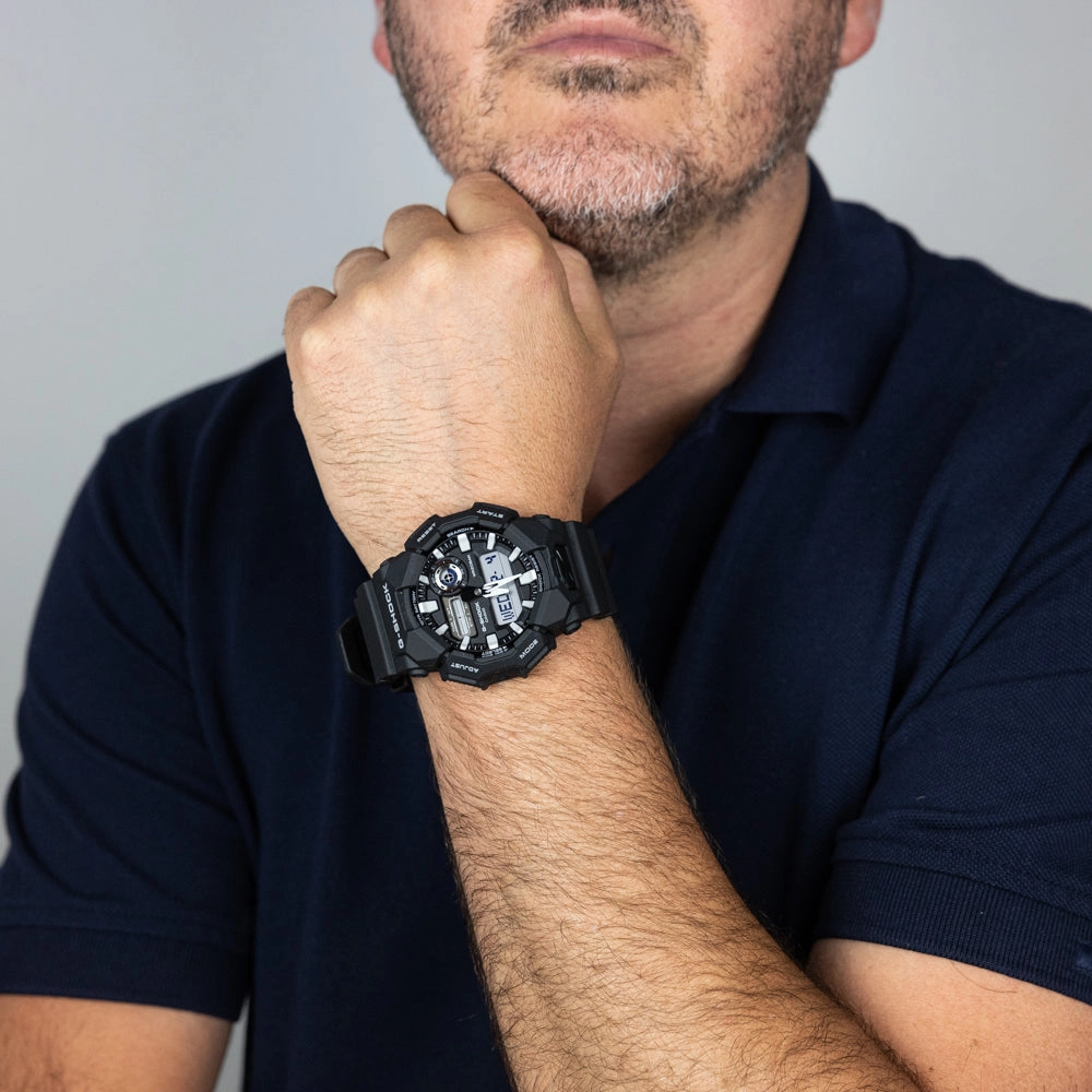 G-Shock Watches G-Shock GA010-1A Rugged Combi