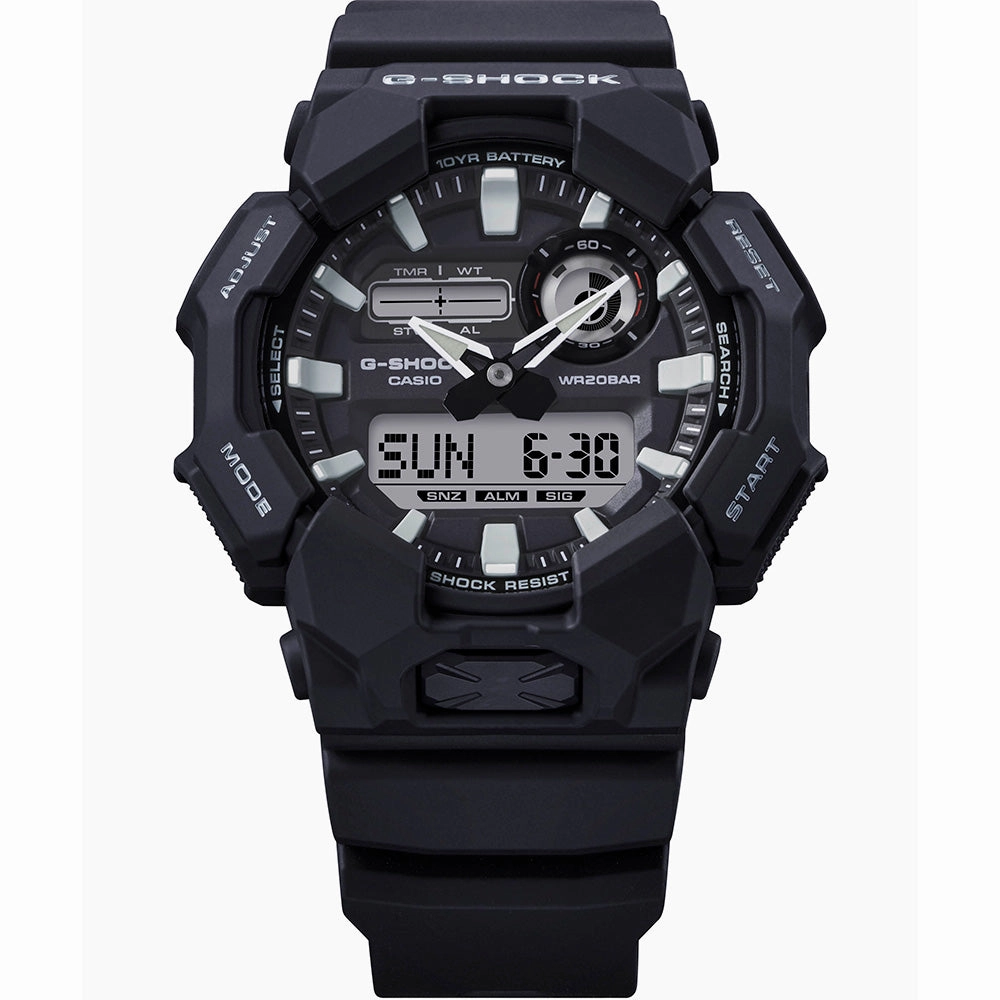G-Shock Watches G-Shock GA010-1A Rugged Combi