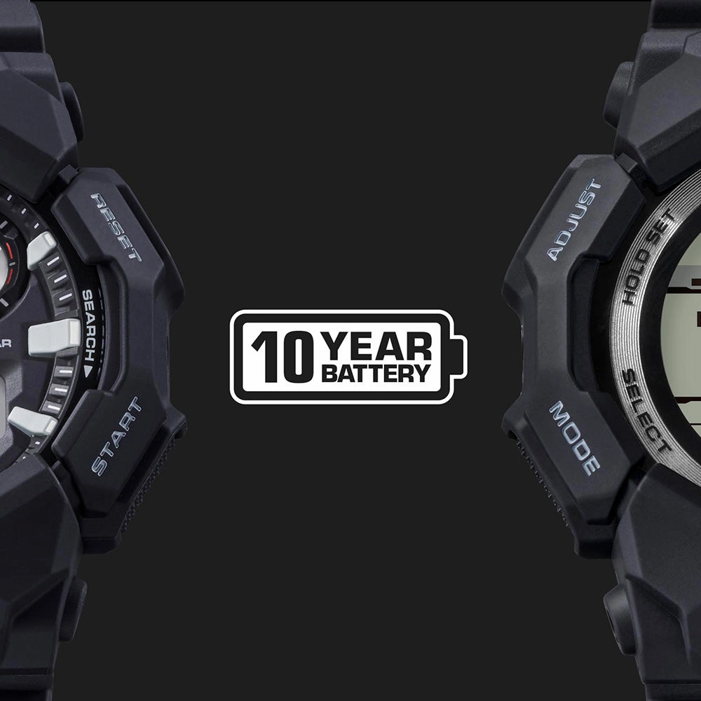 G-Shock Watches G-Shock GA010-1A Rugged Combi