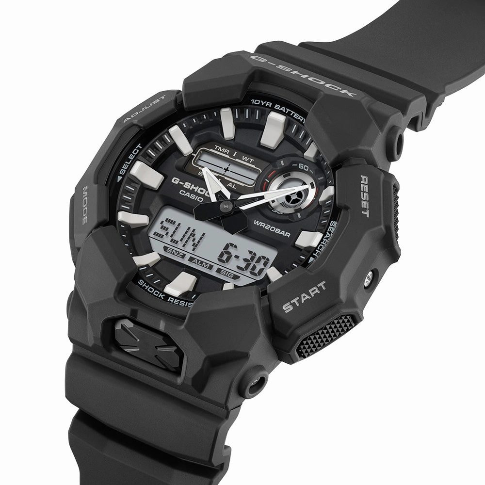 G-Shock Watches G-Shock GA010-1A Rugged Combi