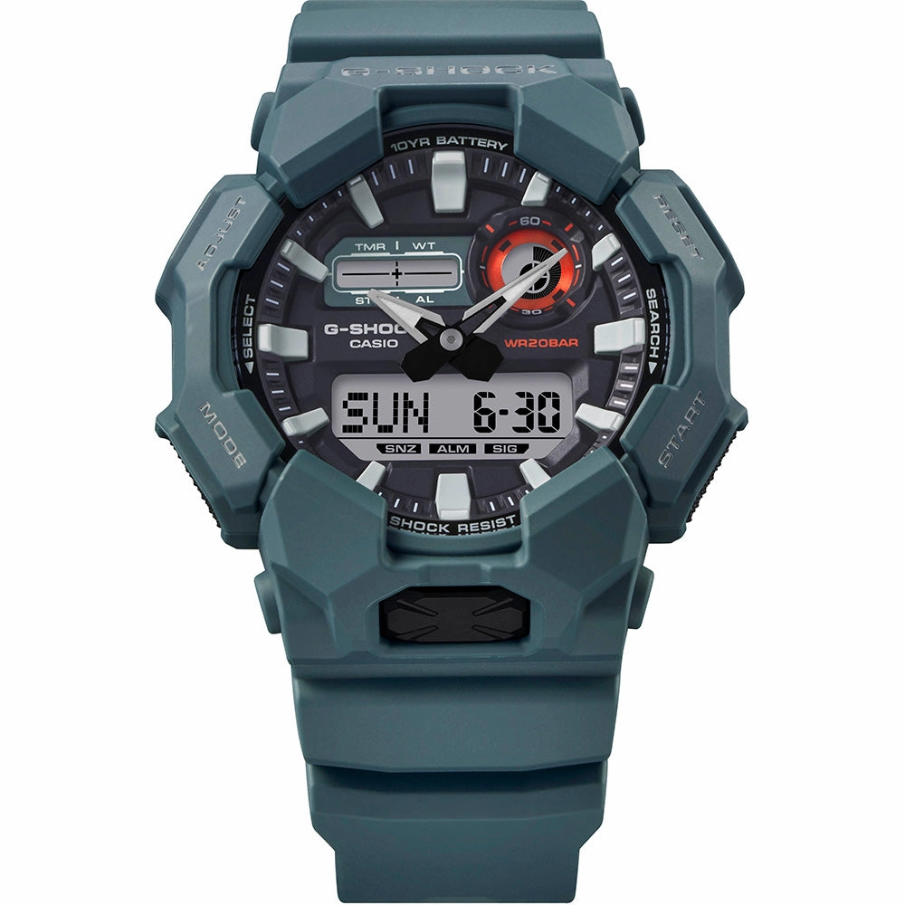G-Shock Watches G-Shock GA010-2A Rugged Combi