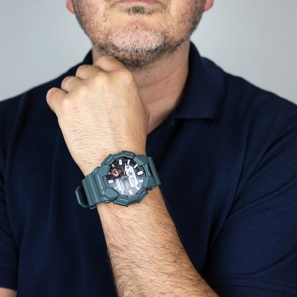 G-Shock Watches G-Shock GA010-2A Rugged Combi