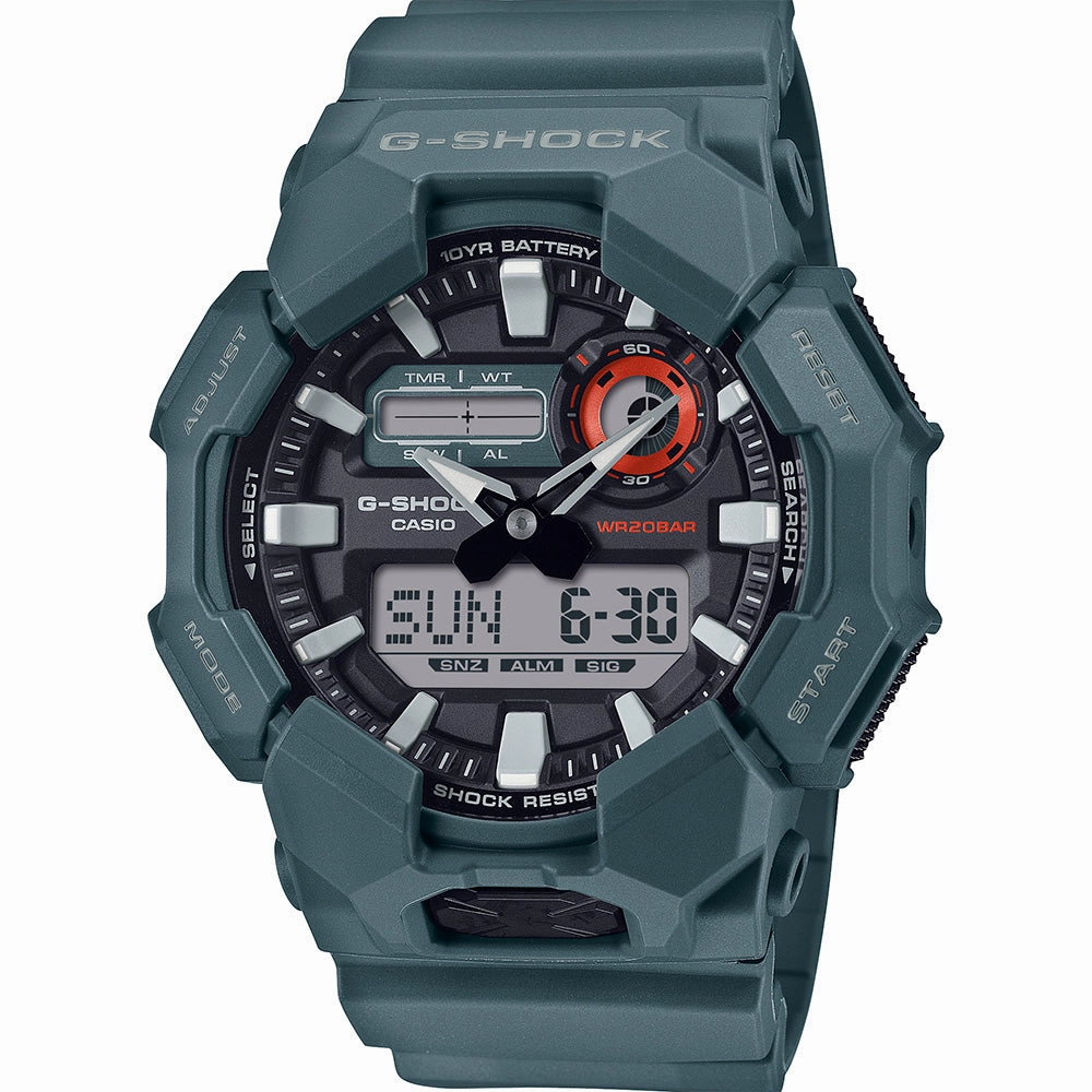 G-Shock Watches G-Shock GA010-2A Rugged Combi