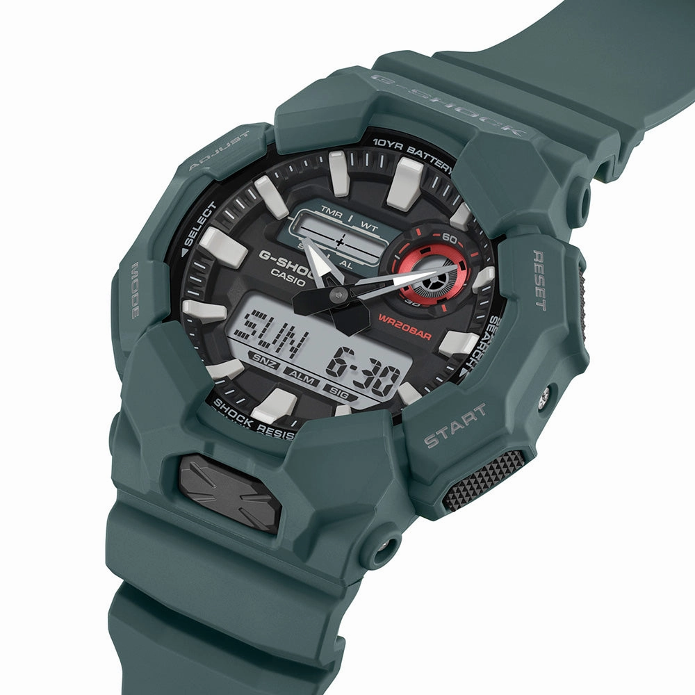 G-Shock Watches G-Shock GA010-2A Rugged Combi