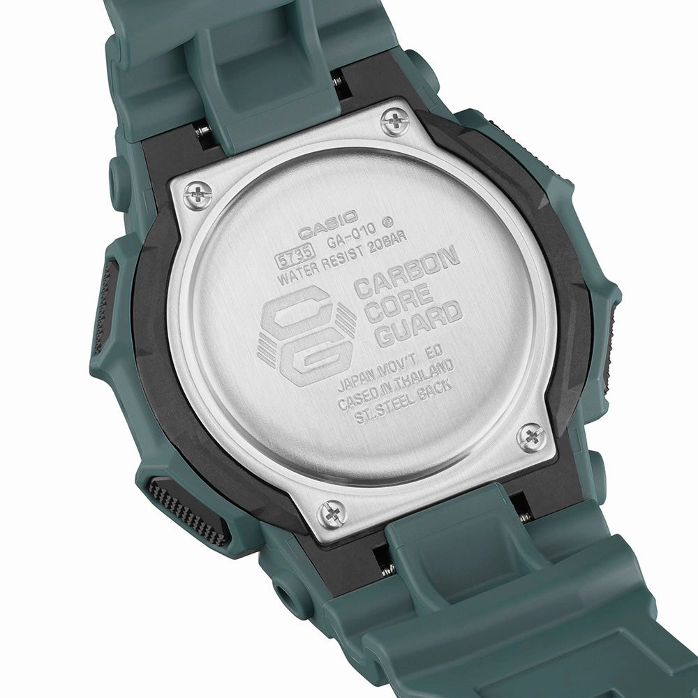 G-Shock Watches G-Shock GA010-2A Rugged Combi