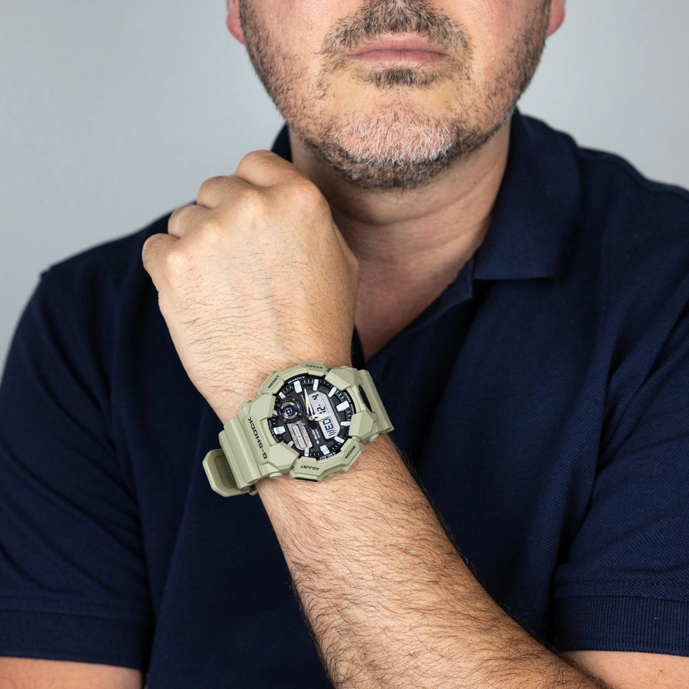G-Shock Watches G-Shock GA010-5A Rugged Combi
