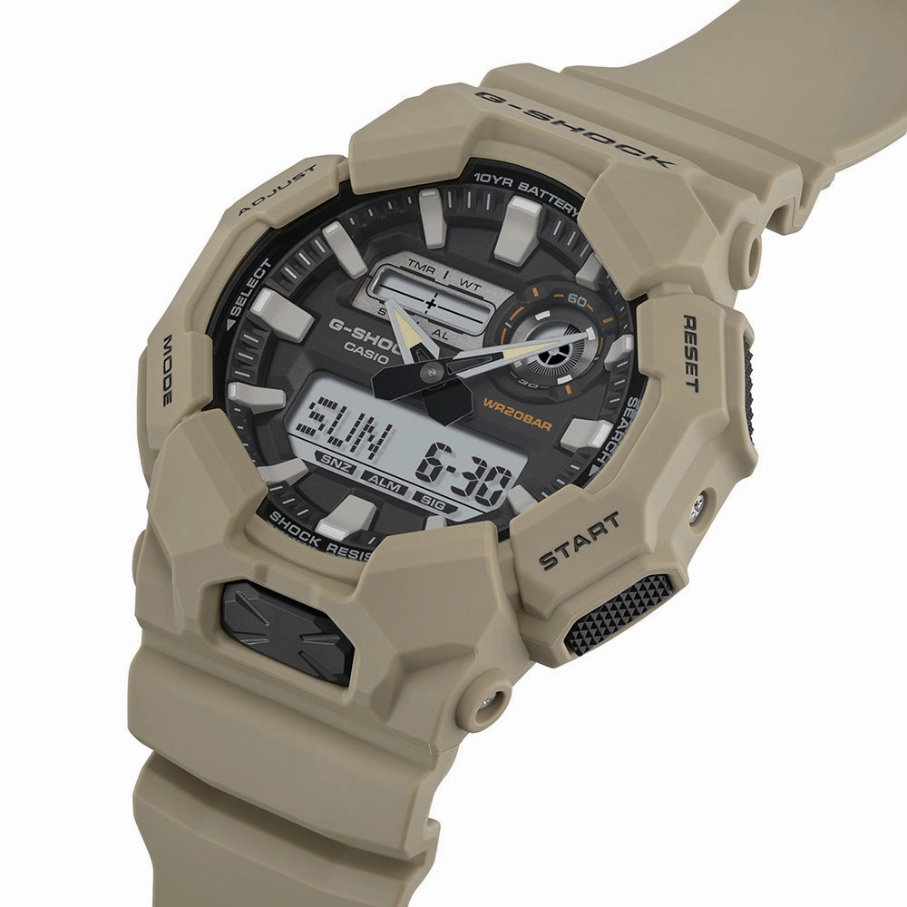 G-Shock Watches G-Shock GA010-5A Rugged Combi
