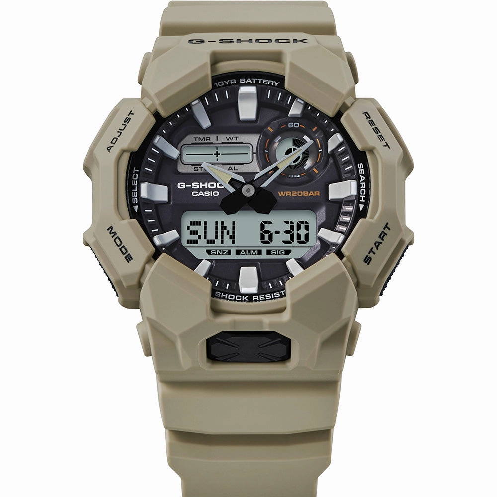 G-Shock Watches G-Shock GA010-5A Rugged Combi