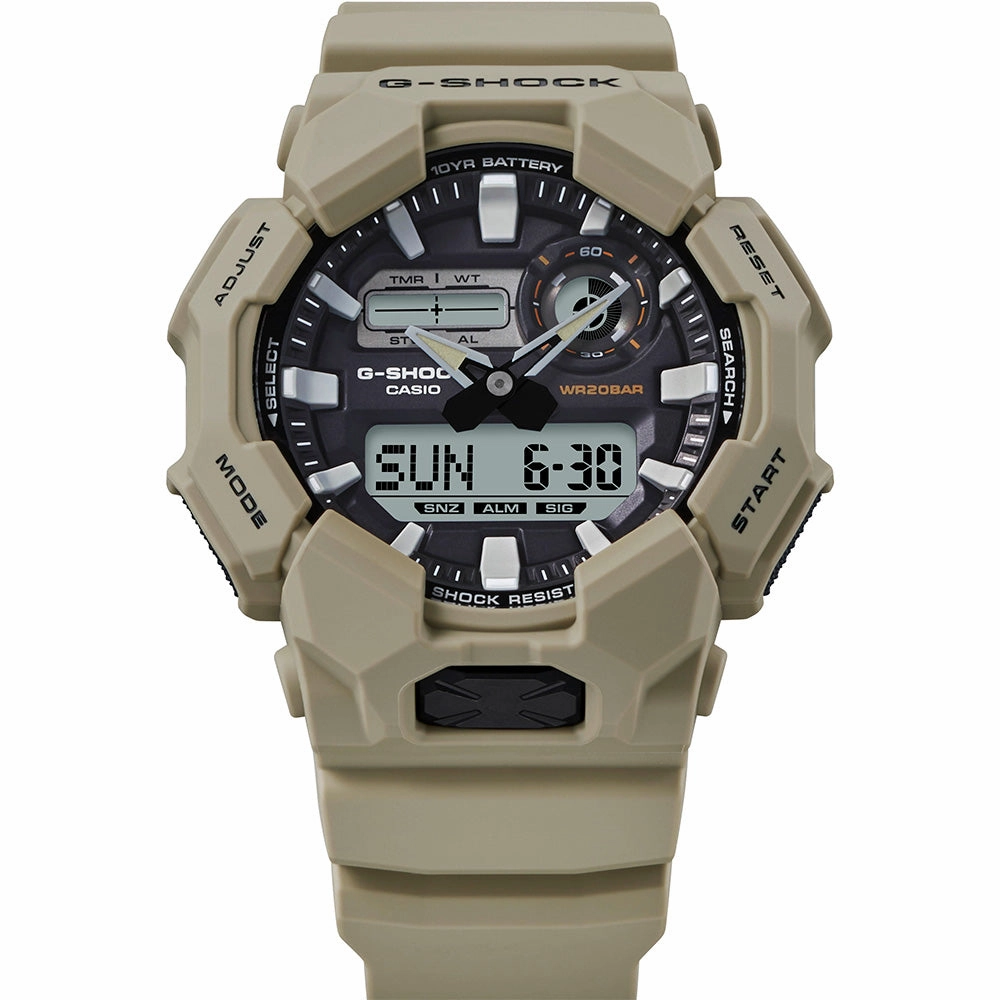 G-Shock Watches G-Shock GA010-5A Rugged Combi