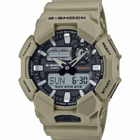 G-Shock Watches G-Shock GA010-5A Rugged Combi