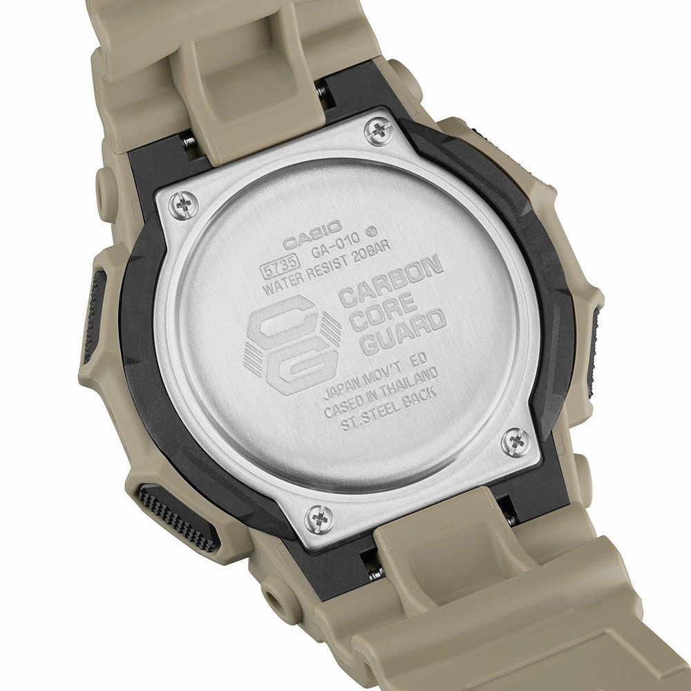 G-Shock Watches G-Shock GA010-5A Rugged Combi