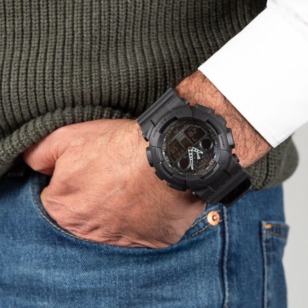 G-Shock Watches G-Shock GA100-1A1