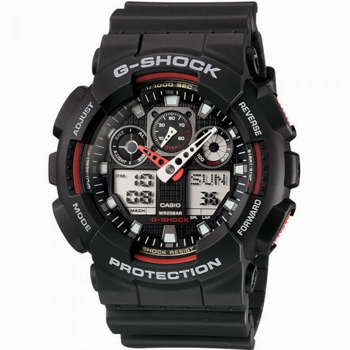 G-Shock Watches G-Shock GA100-1A4