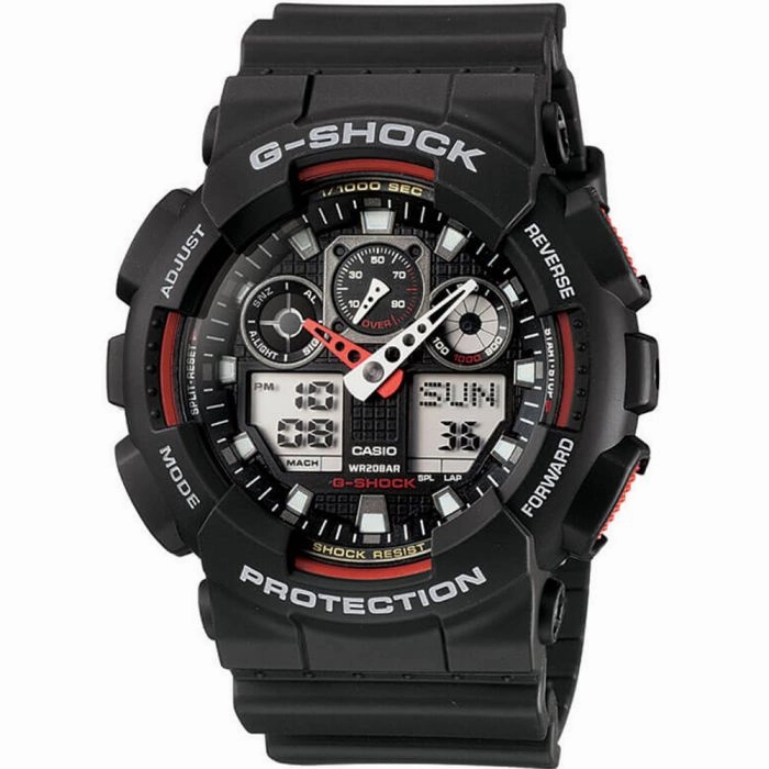 G-Shock Watches G-Shock GA100-1A4