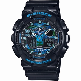 G-Shock Watches G-Shock GA100CB-1A