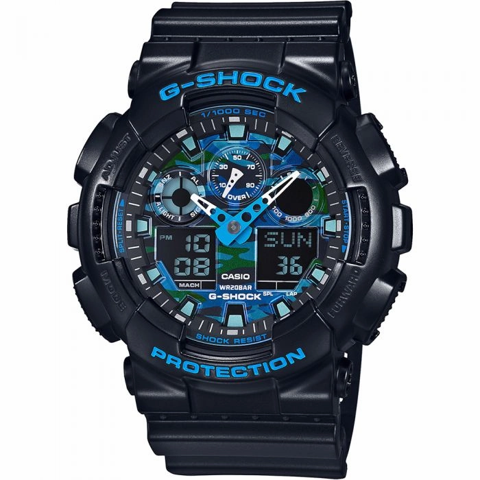 G-Shock Watches G-Shock GA100CB-1A