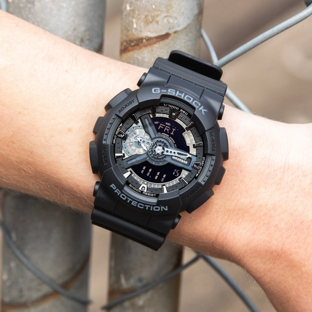 G-Shock Watches G-Shock GA110-1B