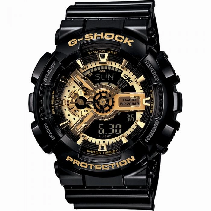 G-Shock Watches G-Shock GA110GB-1A