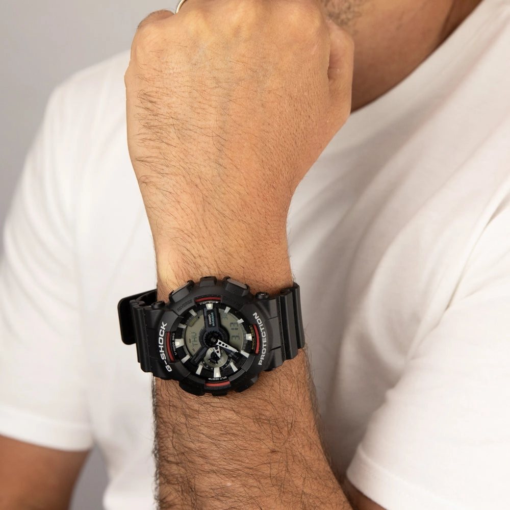 G-Shock Watches G-Shock GA110RL-1A
