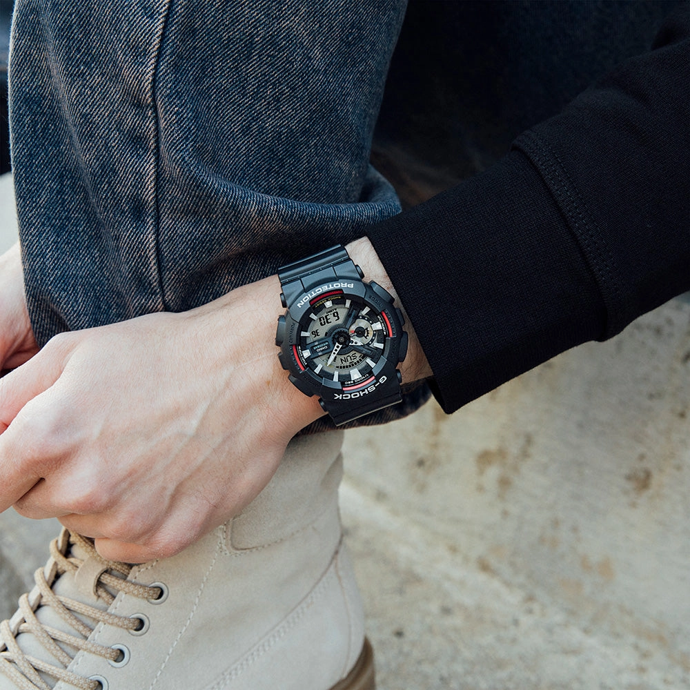 G-Shock Watches G-Shock GA110RL-1A